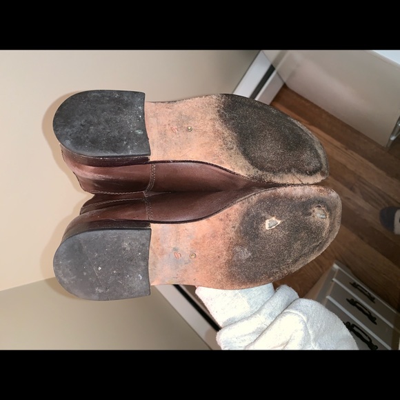 Leather Riding Boots - Picture 4 of 5